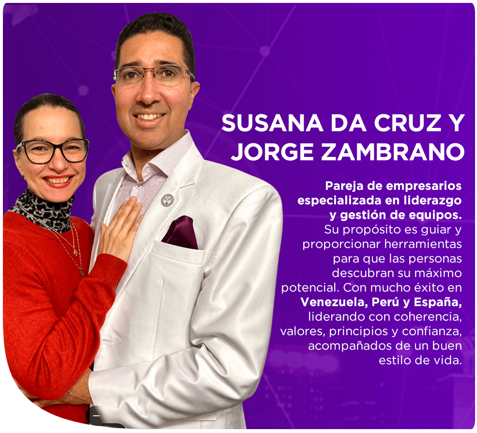 SUSANA Y JORGE