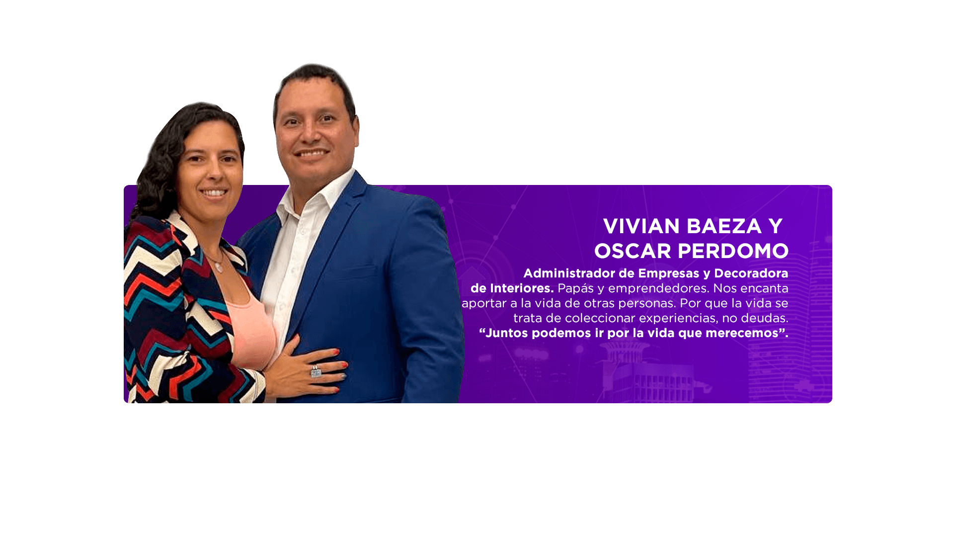 VIVIAN Y OSACAR